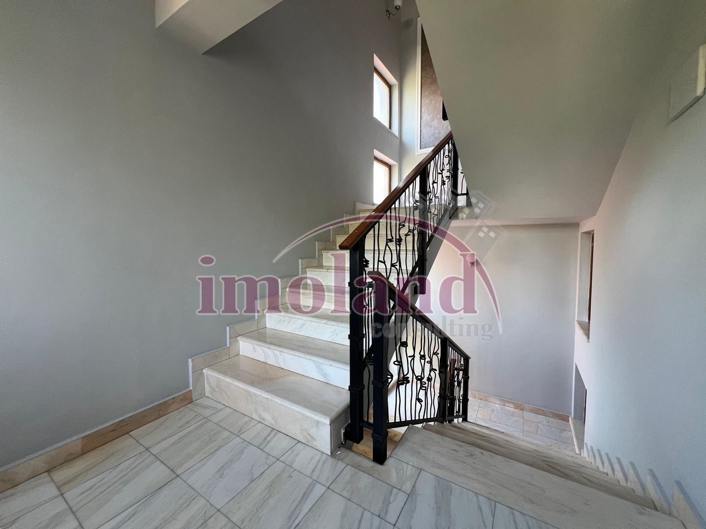 Inchiriere - vila - 6 camere - Parc Bazilescu-Bucurestii Noi - Poză 11