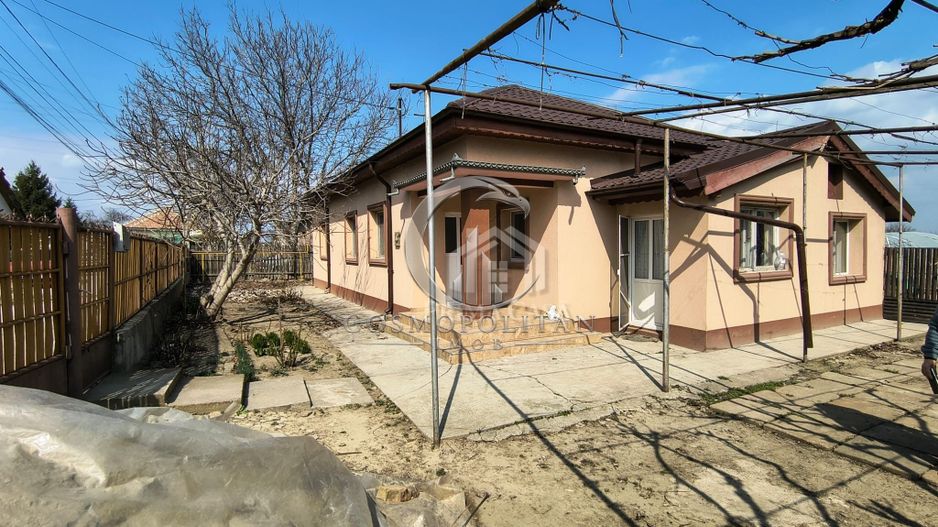 Casa in zona Tansilvaniei BZ teren 1270mp SC=130mp libera - Poză 25
