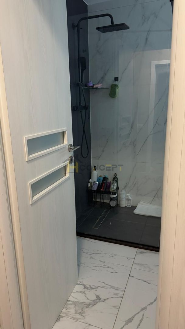 Apartament 2 camere mobilat/utilat bloc reabilitat termic - Poză 13