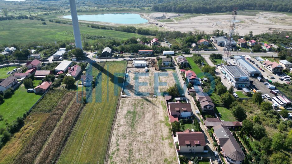 Lot casă 742 mp Bogdan Vodă, Bacău. - Poză 10