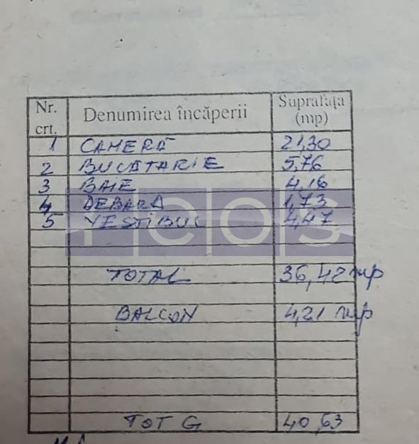 VANZARE GARSONIERA | 42MP | ZONA VITAN MALL - Poză 8