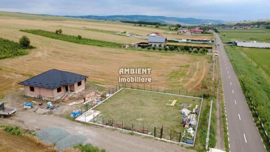 Casa individuala 110 mp, teren 500 mp, SATU NOU, FARA COMISION! - Poză 2