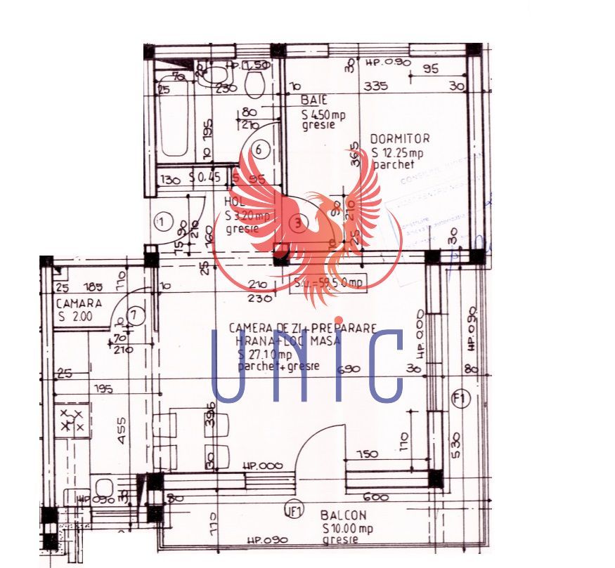 Vand apartament Modern  in Zona Selgros! - Poză 2