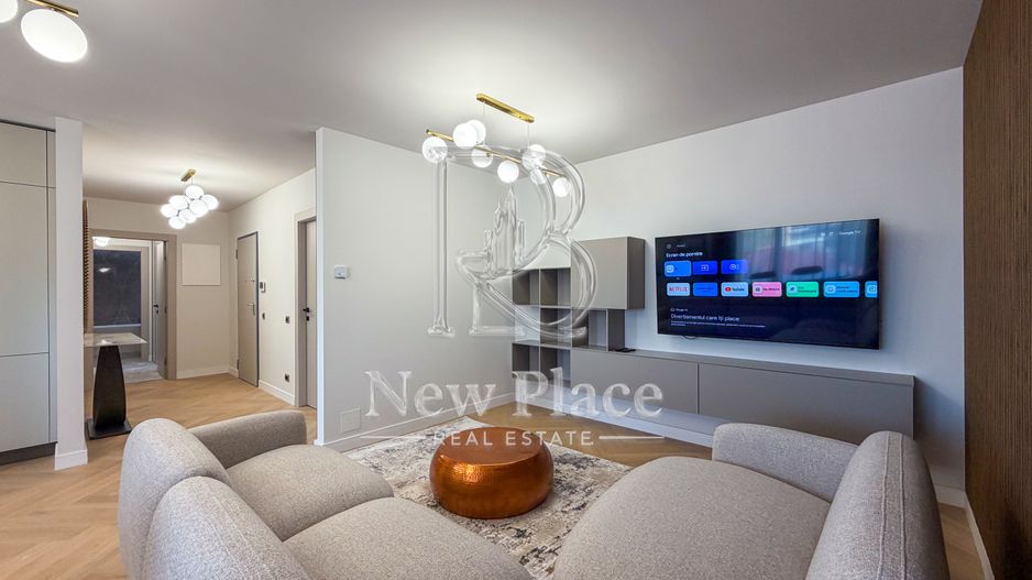 [VIDEO] Arqa Jolie Village | Apartament exclusivist | View liber | ULTRA LUX - Poză 6