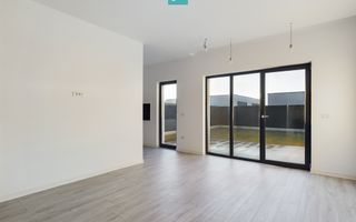 Duplex modern, pe parter, amplasat într-o zonă liniștită din Moșnița Nouă - Poză 22
