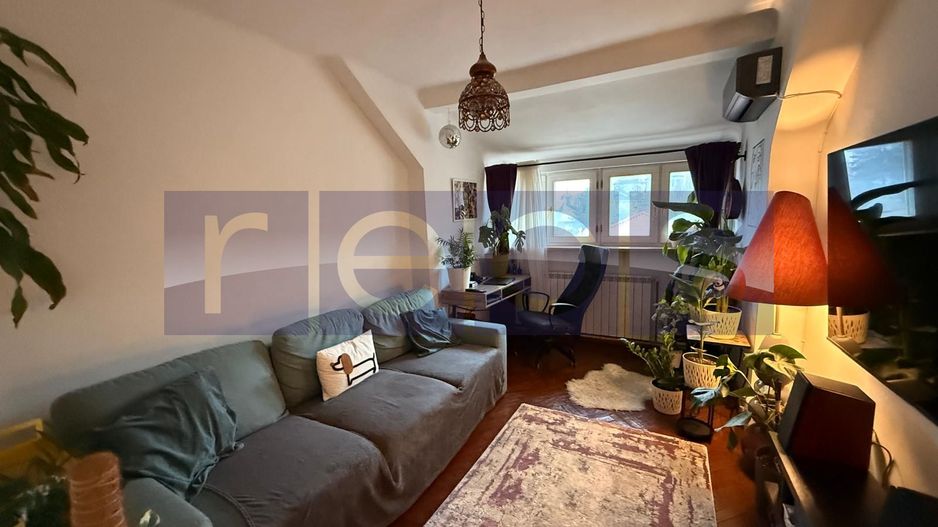 VANZARE 2 CAMERE IN VILA ZONA DOMENII | RENOVAT COMPLET | - Poză 1