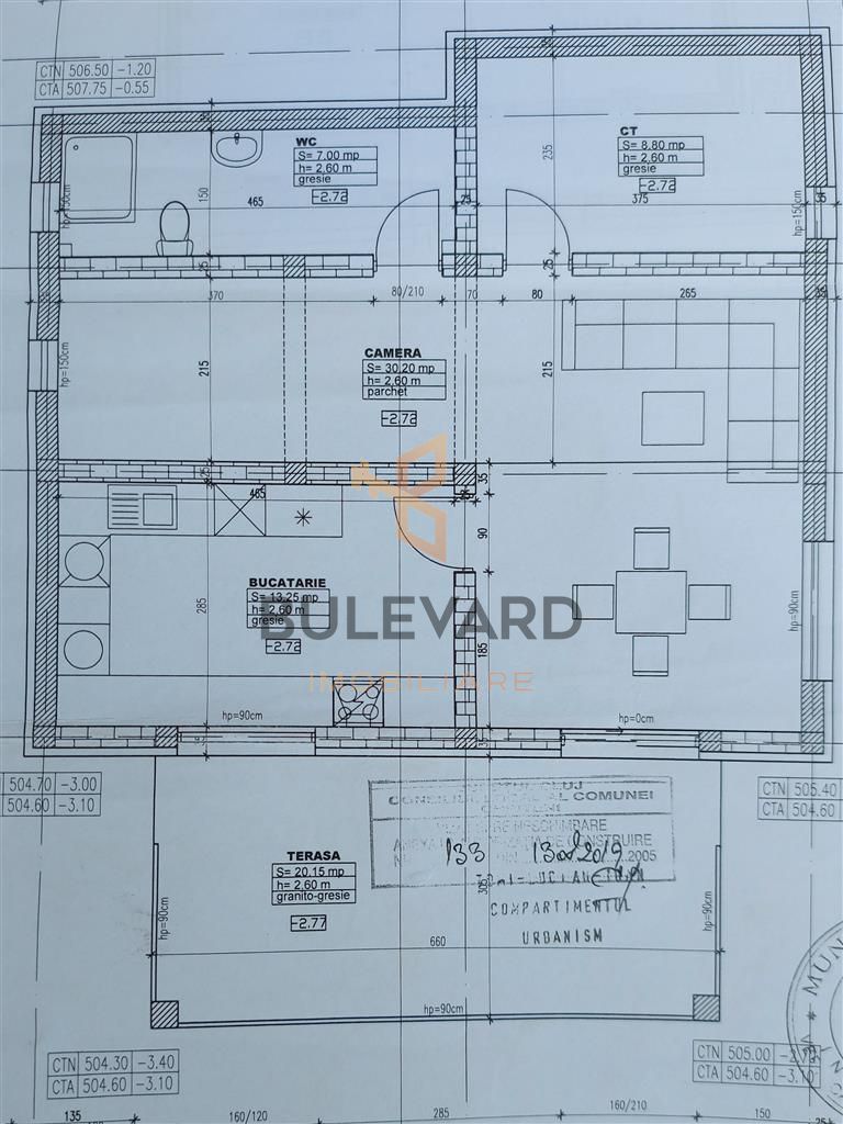 Case individuale cu teren de 440 mp+apartament la demisol! - Poză 4