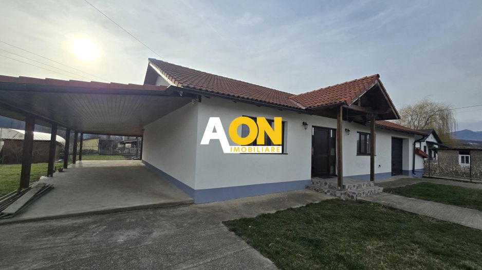 Casa Individuala 4 Camere, 1750mp Teren, Zona Sard - Poză 1