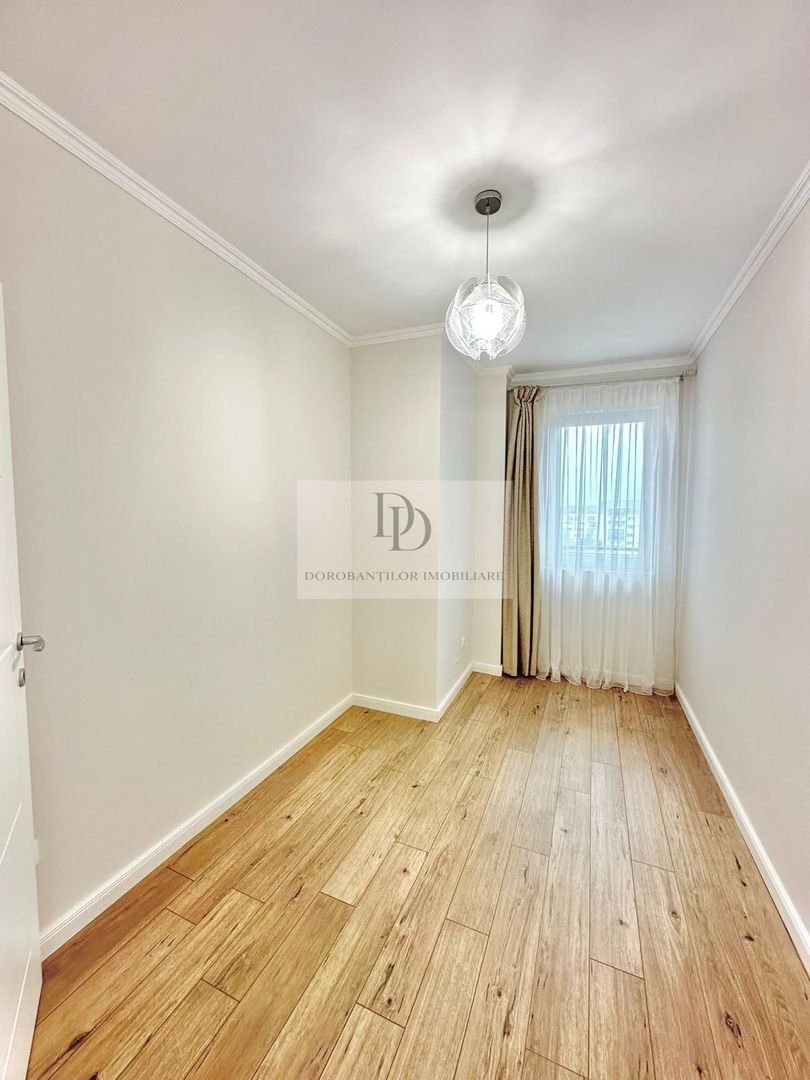 Apartament de 3 camere finisate LUX | Florești – zona Avram Iancu - Poză 11