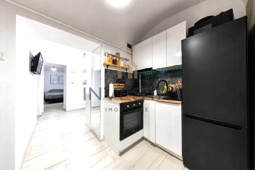 Apartament cochet de 35 mp, ideal pentru investitie, zona Motilor! - Poză 4