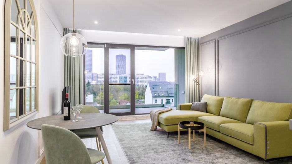 APARTAMENT ONE HERASTRAU PLAZA | LUX | NOU - Poză 1
