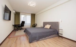 Alexei Șciusev, lîngă viitoare Ambasada SUA, infrastructură TOP - Poză 1