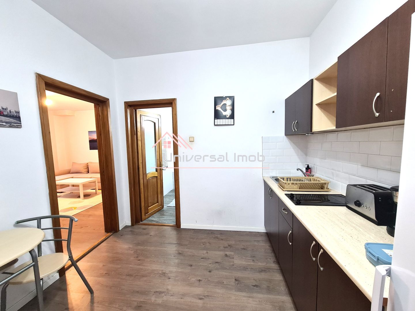 Apartament cu 2 camere, zona UMF - Poză 9