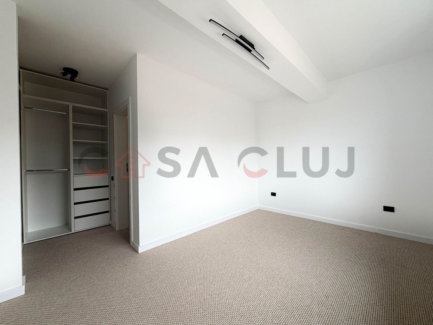Apartament 3 camere NOU, prima locuire | terasa, parcare | Borhanci - Poză 7