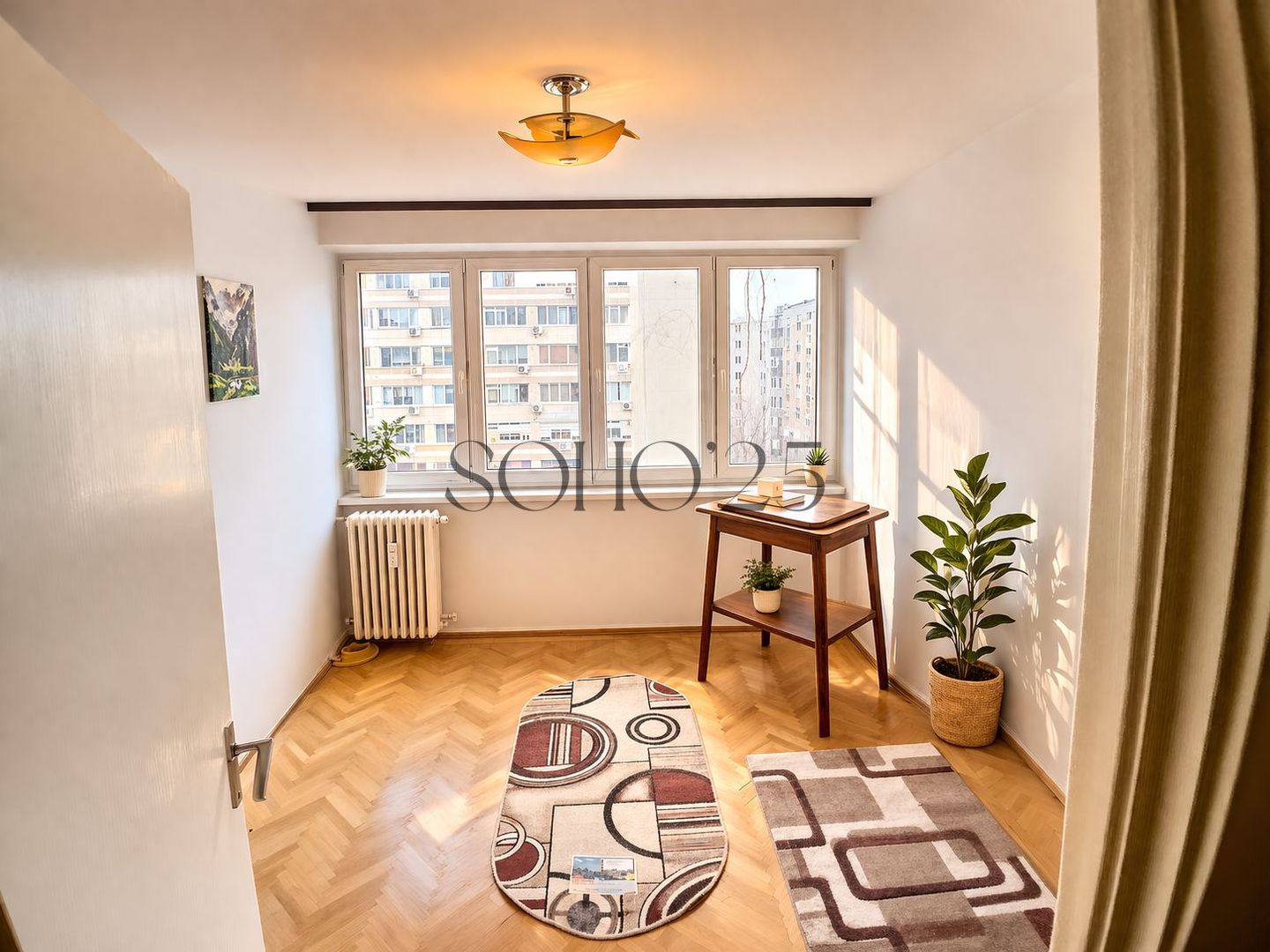 Apartament 3 camere | Metrou Iancului | 60 mp | Etaj 7 | Luminos - Poză 1