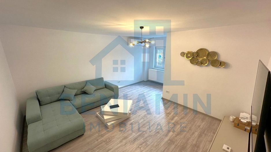 Ultracentral-4 Camere-Lux-Mobilat-Utilat-Etaj 1-CT-Disponibil imediat - Poză 1