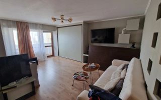 GARSONIERA DUBLA TIP STUDIO  METROU ZONA TIMPURI NOI - Poză 3