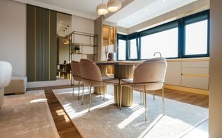 COM0% I 2 camere Pipera -  Rond OMV I Ivory Residence I Mobilat lux - Poză 68