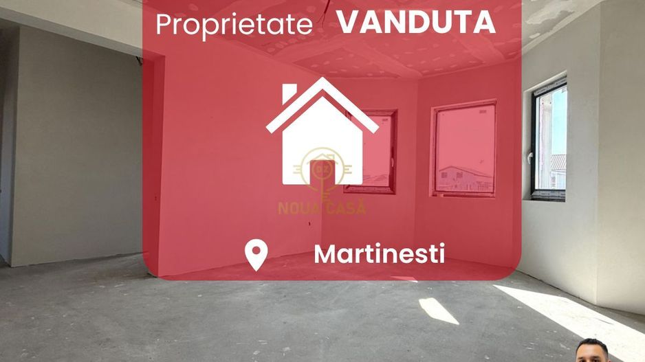 Casa 3 Dormitoare/Garaj/Terasa cu Teren Generos de  650MP - Poză 1