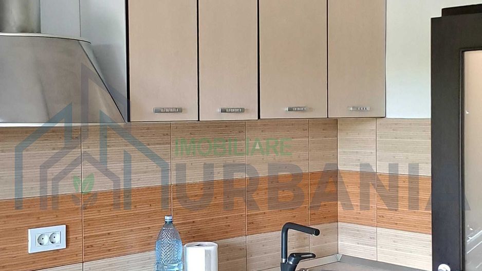 Apartament decomandat de inchiriat, 1 camera, mobilat, utilat, Complex Iasicon Tower, Tudor Vladimirescu, Iasi - Poză 6
