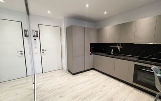 2 rooms / 35sqm garden + contract de inchiriere / Floreasca - Park View - Poză 16