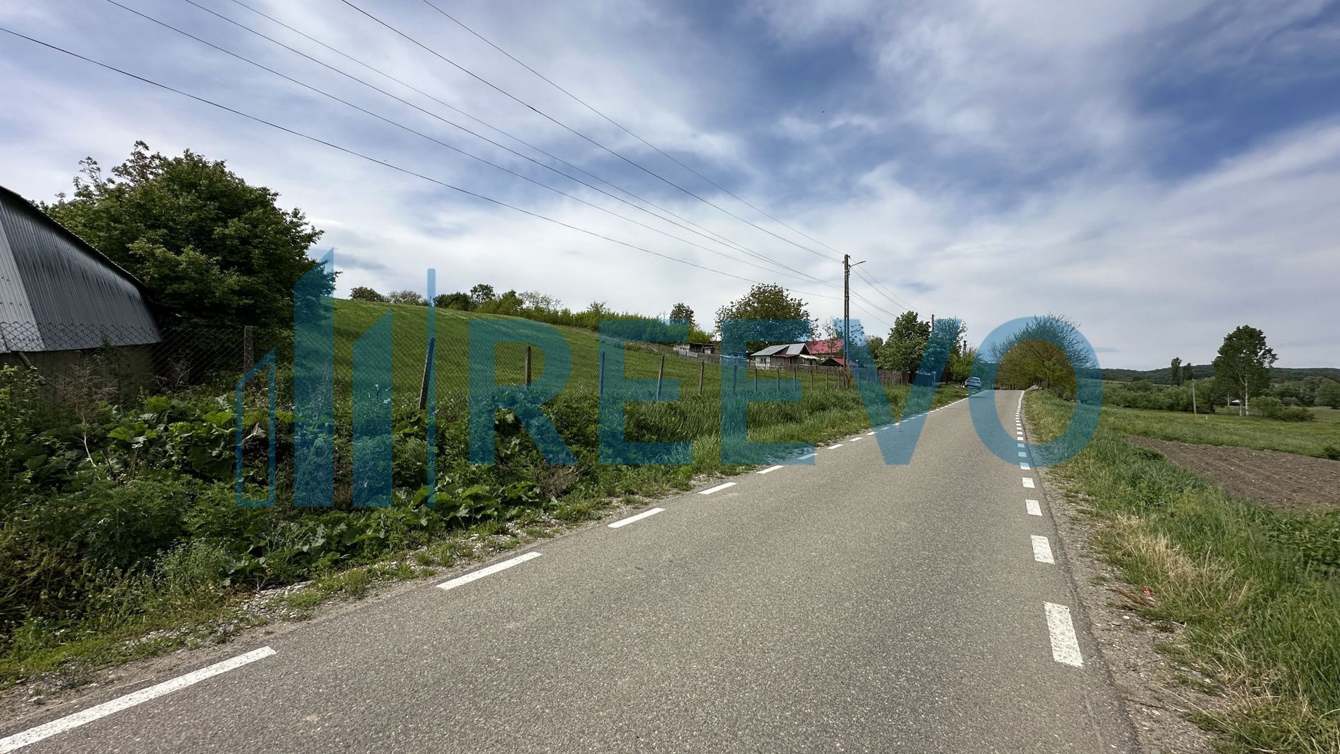 Teren de vânzare, Sat Valea Mare, Com. Roșiori, Bacău - Poză 10