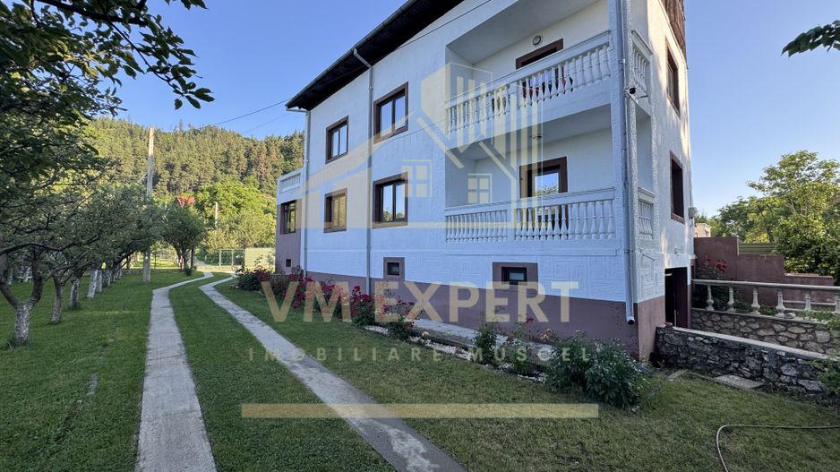 VILA S+P+E-306 MP, TEREN 2078 MP, CAMPULUNG - Poză 62