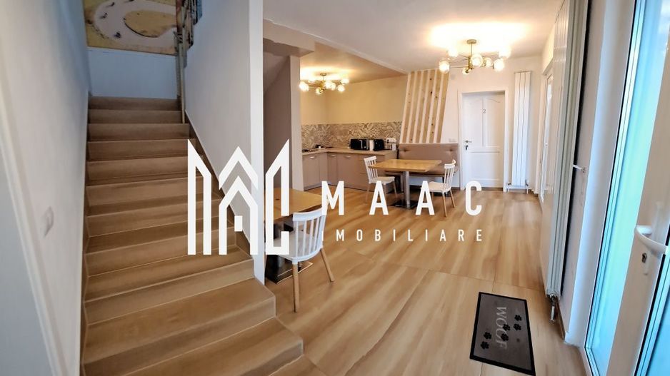 Casă 5 camere de închiriat | Ocna Sibiului, Curte - Poză 4