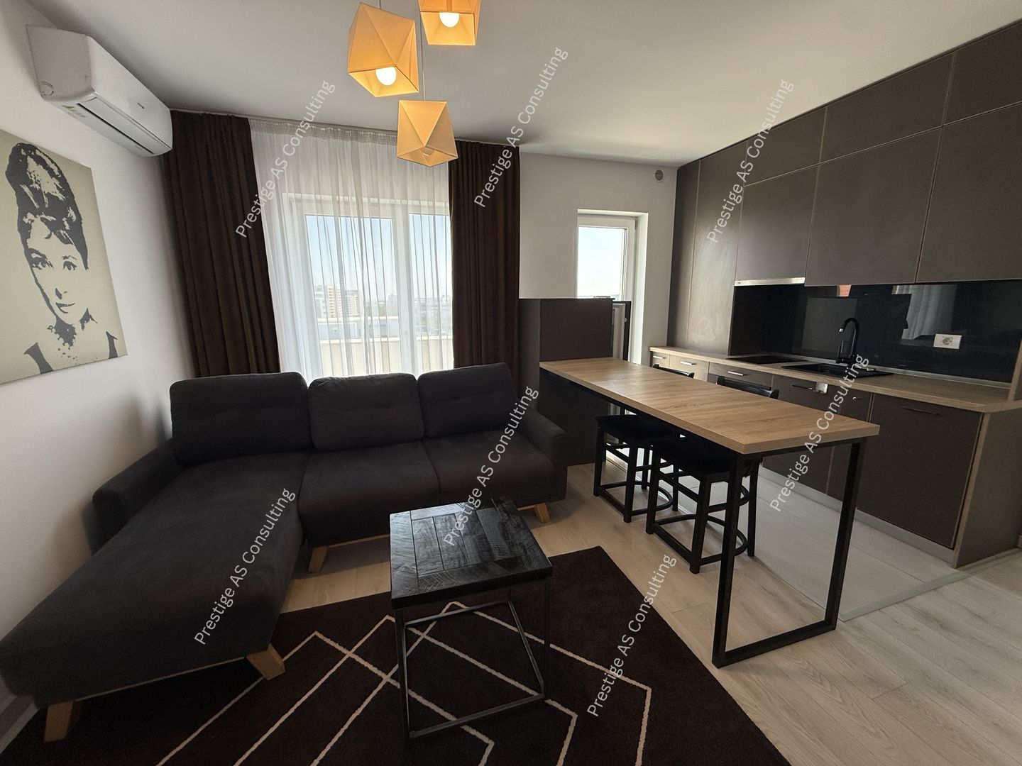 Apartament premium 3 Camere 2 Bai | Vedere Panoramica | Aradului-Regina Maria - Poză 2