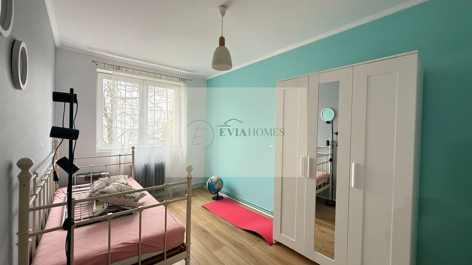 Apartament cu 3 camere / Etaj intermediar/ Zona strazii Liviu Rebreanu - Poză 6