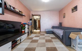 Apartament de vanzare cu doua camere, decomandat - str Cornisa Bistritei Bacau! - Poză 3