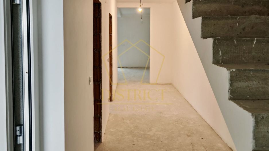 Duplex cu 4 camere despartit prin camera tehnica I Comision 0% I Giarmata Mare - Poză 8