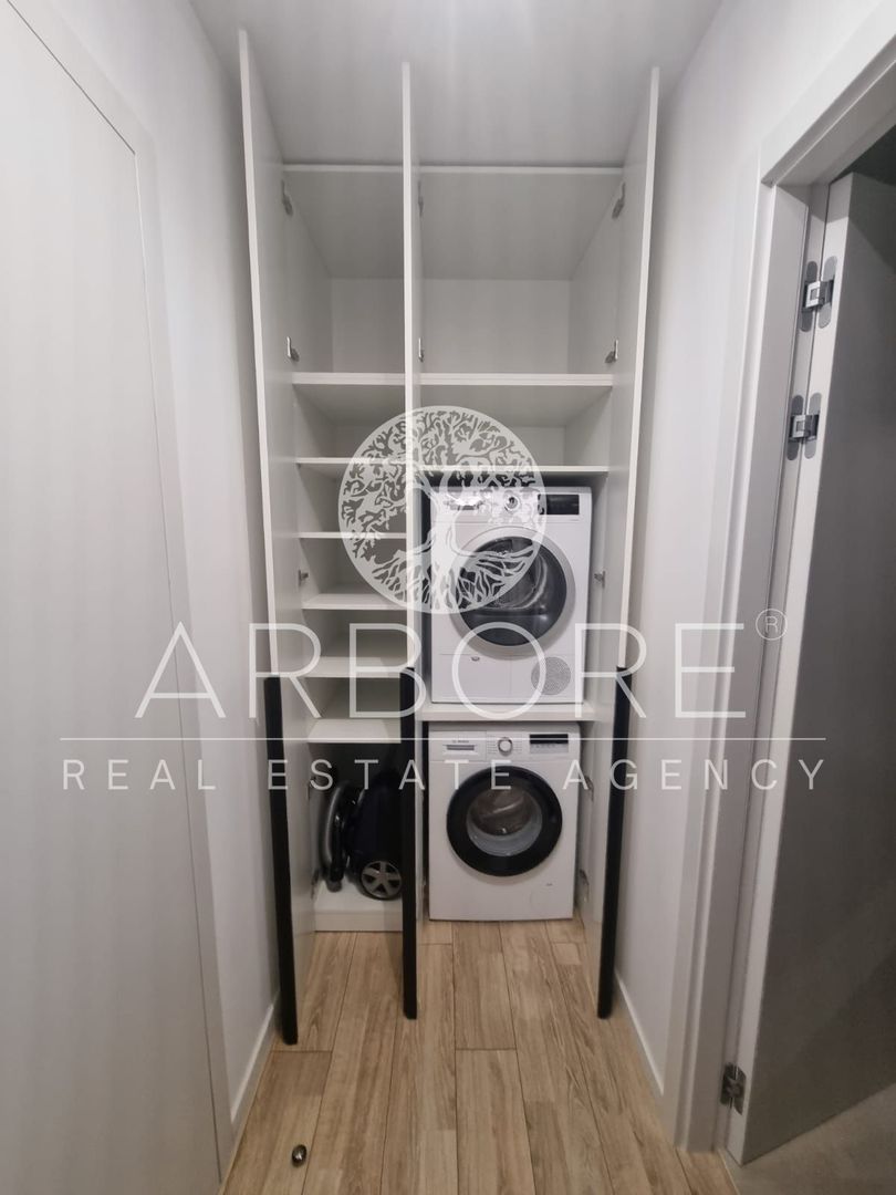 Apartament premium 2 camere Herăstrău-Win Residence | Mobilat complet - Poză 10