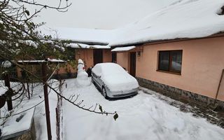 Casa locuibila cu 3 camere, cu pivnita, Cetate, zona Liceului Sportiv - Poză 1