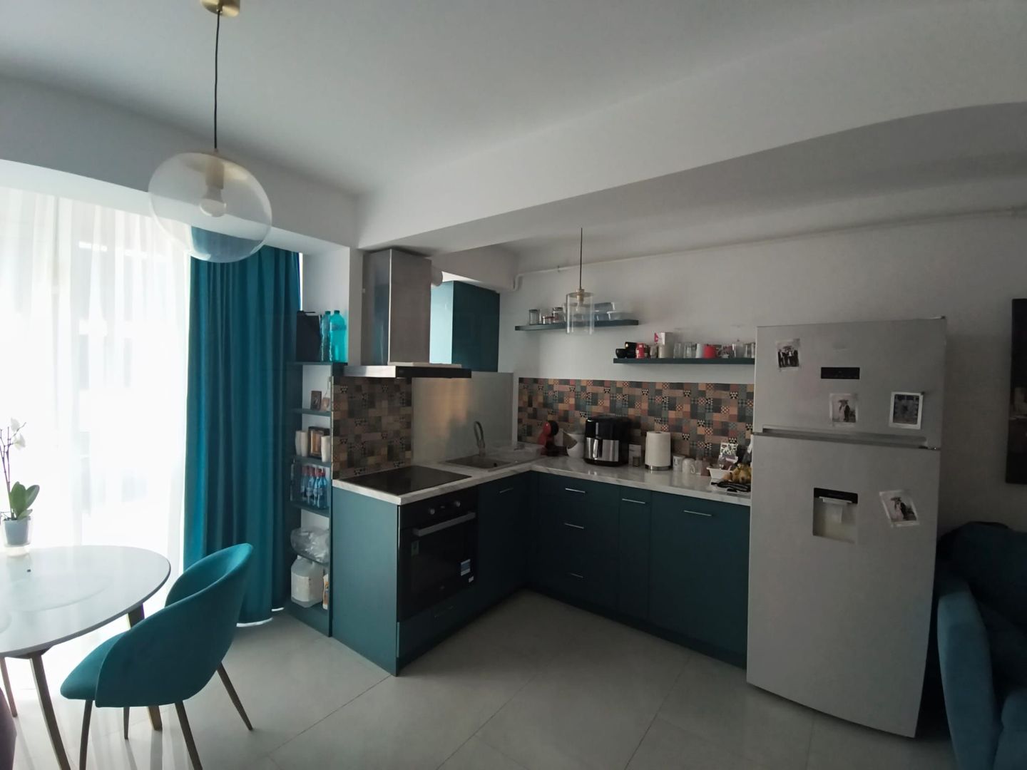 Apartament 3 camere | London Residence | 66 MP | Ultramodern | Mobilat - Poză 6