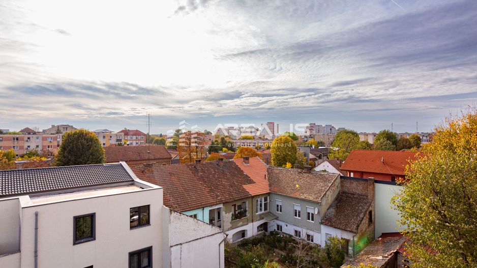 Apartament elegant de 4 camere - Zona Andrei Mureșan - Poză 20