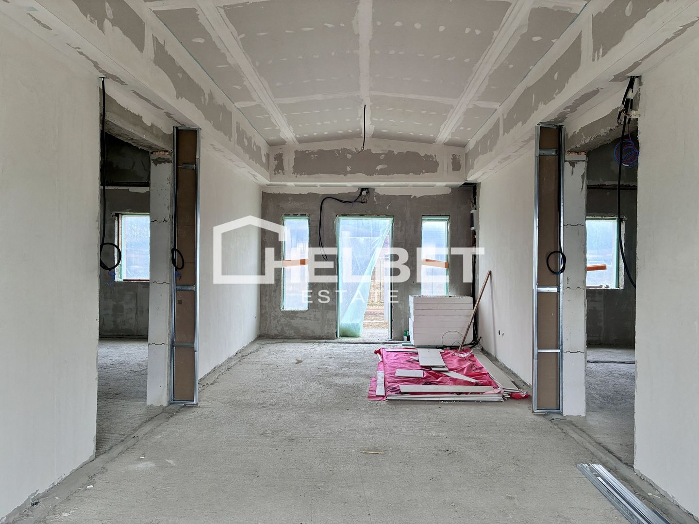 Casă/4 camere/Parter/Sânpetru - Poză 5