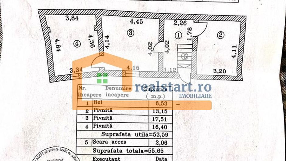 Cartierul Evreiesc, S+P+E+Pod, curte libera 300mp, ideal cabinete, birouri - Poză 44