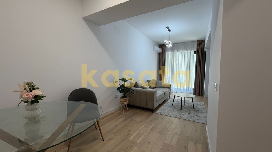 2 camere I et3 I mobilat si utilat I First Estates I 53 utili - Poză 1