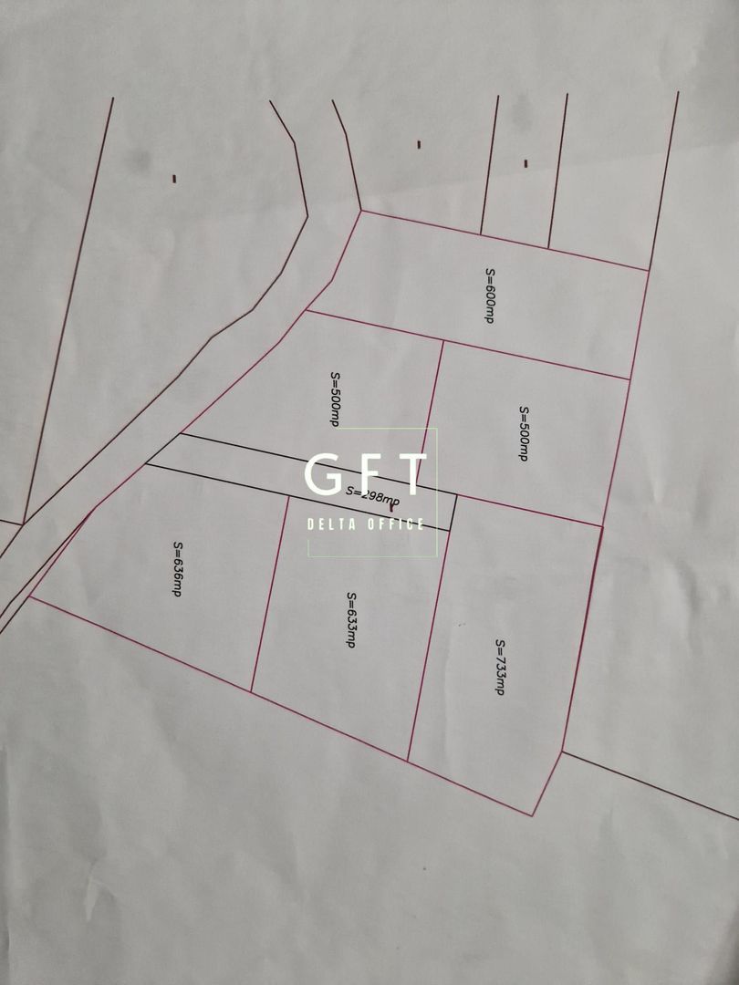 Teren intravilan parcelabil, cartier RAAL , 38 ari - Poză 3