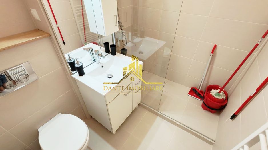 1 camera, spatios, modern, proaspat renovat, Marasti, Dambovitei - Poză 9