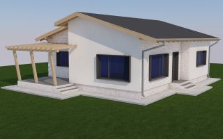 Case individuale moderne | Cartier Andrașești, Onesti - Poză 1