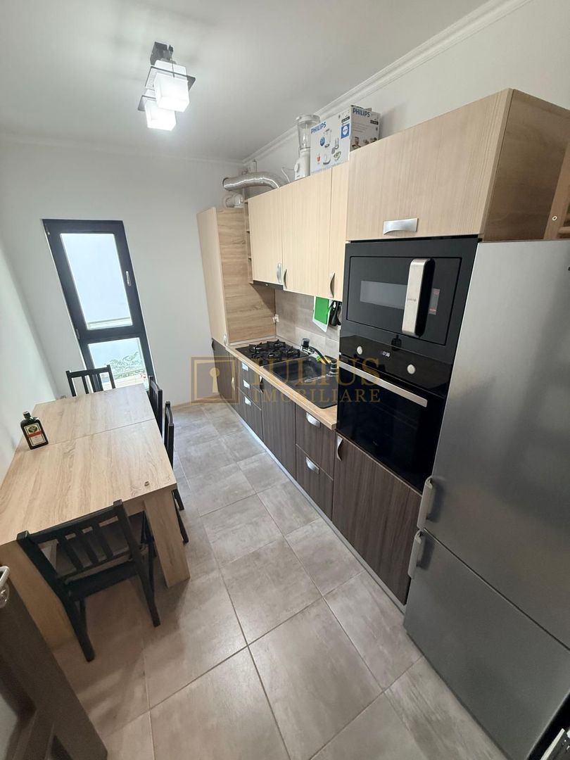 2 camere| Braytim| loc de parcare| bloc nou| apartament frumos| Pet friendly| - Poză 7
