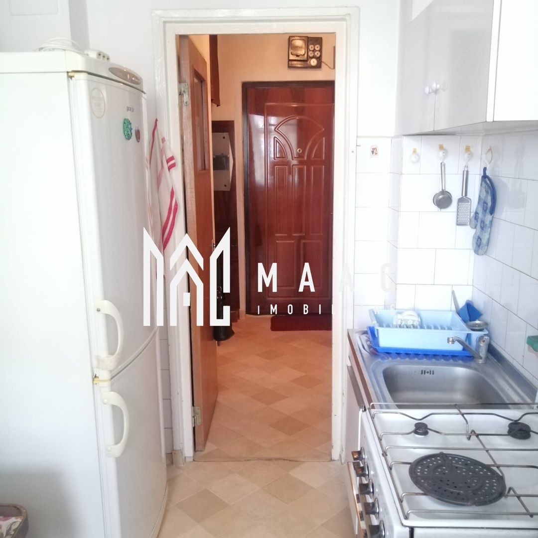 Apartament de închiriat Sibiu | 2 camere | 50 mp | vedere oraș - Poză 4