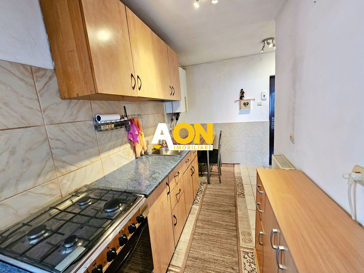 Garsoniera mobilata si utilata in zona Caminelor Studentesti - Poză 7