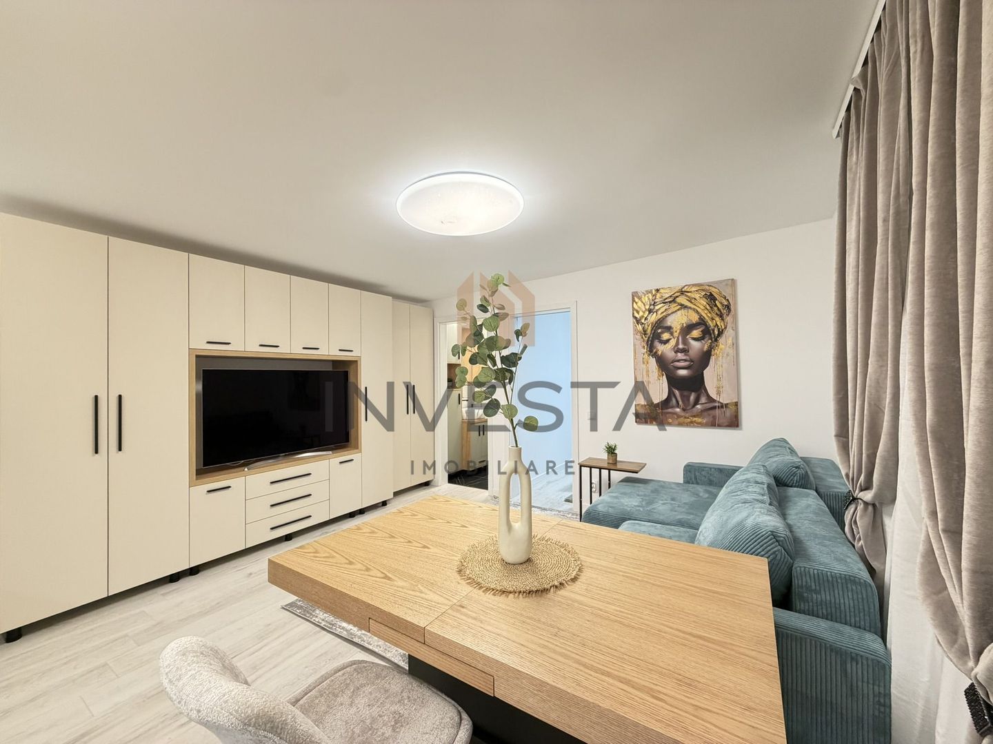 Apartament modern de inchiriat 3 camere - cartier Gheorgheni - Poză 2