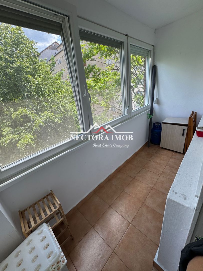 NECTORA IMOB-Apartament 2 camere, 55 mp, Blvd. Dacia, Mobilat/Utilat - Poză 13