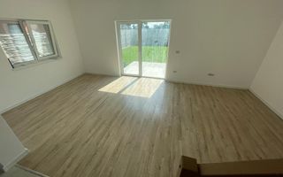 1/2 duplex Finalizat. Gradina amenajata. 3 dormitoare. - Poză 4