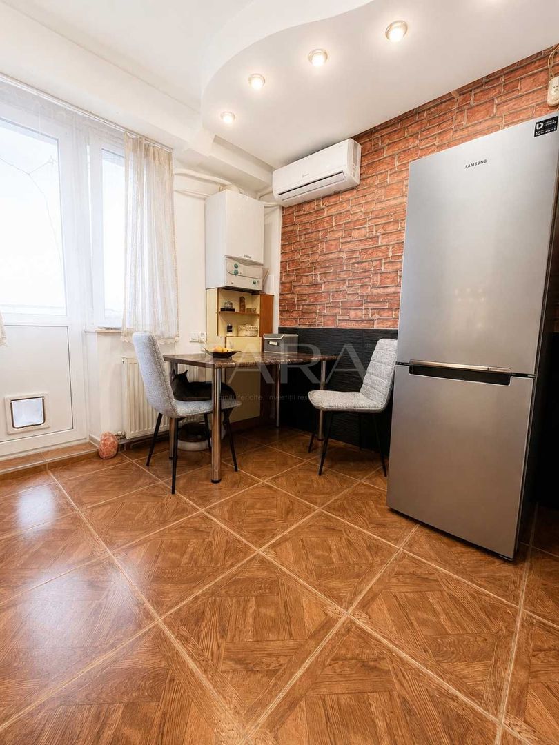 Apartament decomandat cu 2 camere și boxă – Mănăștur, zona Tasnad. - Poză 3