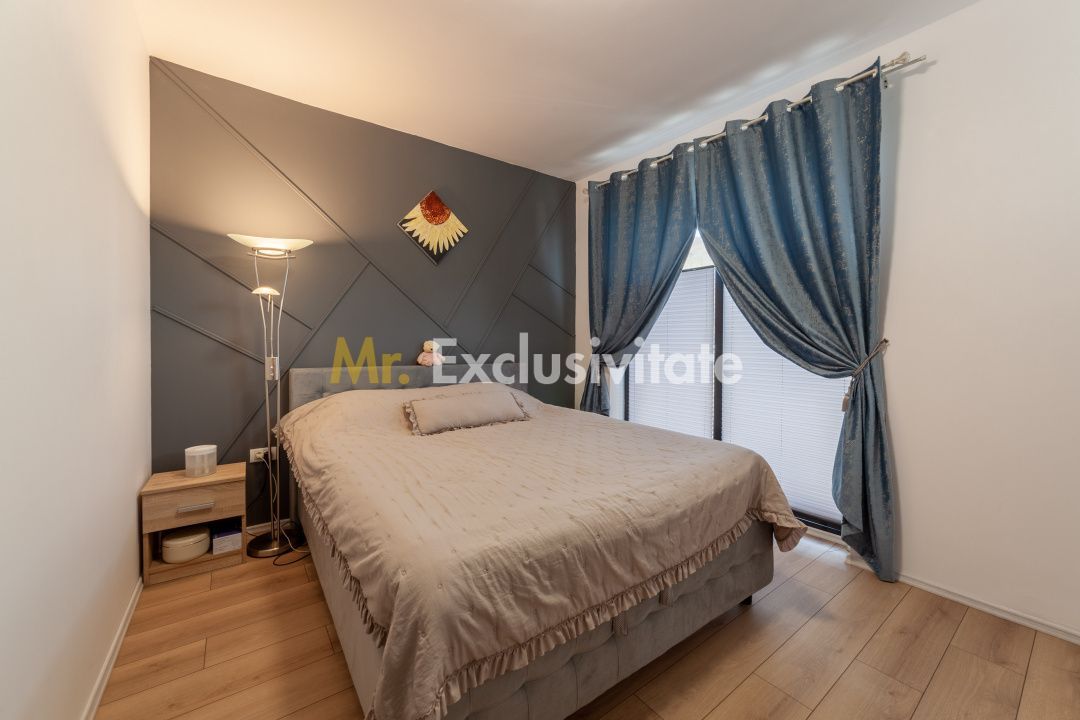 Casă Nouă Tip Duplex – 4 Camere - P+1 -  Budeasa! - Poză 5